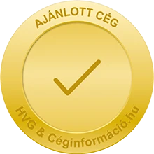 HVG & Céginformáció.hu ajánlott cég